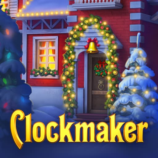 Clockmaker: Jewel Match 3 Game