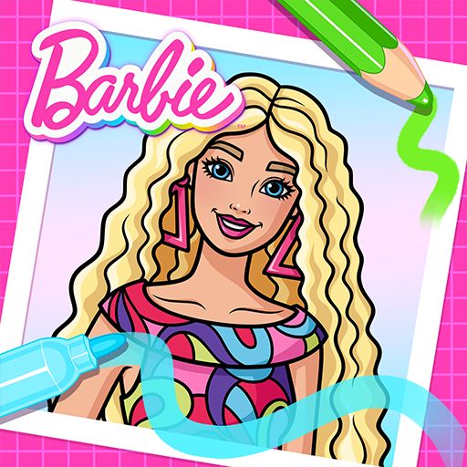 Barbie Color Creations