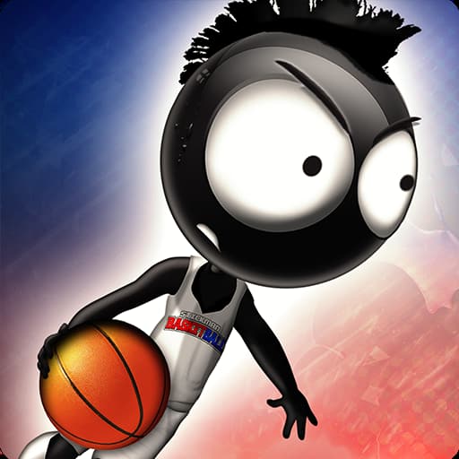 Stickman Basketball 3D